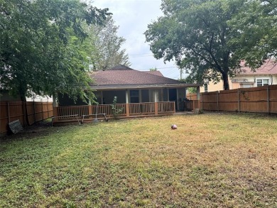 ***PRIME LOCATION. ZONED FOR MULTIFAMILY *** Centrally located on Brook Hollow Golf Club in Texas - for sale on GolfHomes.com, golf home, golf lot