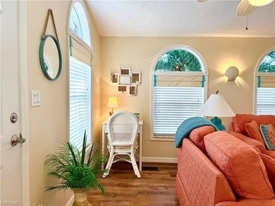 This is a home that has it all! There is no need for a list of on The Rookery At Marco in Florida - for sale on GolfHomes.com, golf home, golf lot