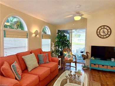 This is a home that has it all! There is no need for a list of on The Rookery At Marco in Florida - for sale on GolfHomes.com, golf home, golf lot