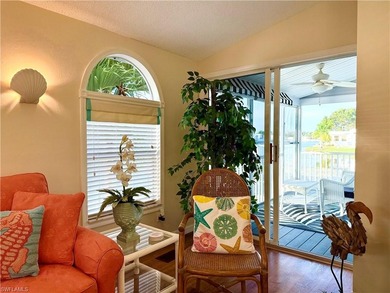 This is a home that has it all! There is no need for a list of on The Rookery At Marco in Florida - for sale on GolfHomes.com, golf home, golf lot