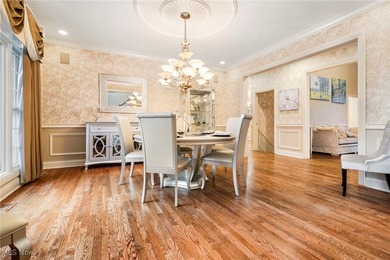 Offering nearly 7,000 square feet of refined living space, this on Glenmoor Country Club in Ohio - for sale on GolfHomes.com, golf home, golf lot