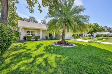 When you step through the double-door entry, you'll immediately on Timber Pines Golf Course in Florida - for sale on GolfHomes.com, golf home, golf lot