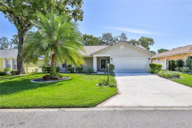 When you step through the double-door entry, you'll immediately on Timber Pines Golf Course in Florida - for sale on GolfHomes.com, golf home, golf lot