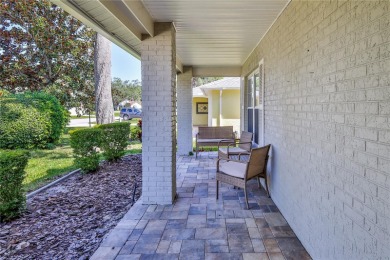 When you step through the double-door entry, you'll immediately on Timber Pines Golf Course in Florida - for sale on GolfHomes.com, golf home, golf lot
