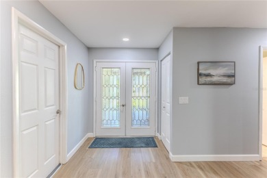 When you step through the double-door entry, you'll immediately on Timber Pines Golf Course in Florida - for sale on GolfHomes.com, golf home, golf lot