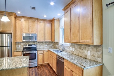 You will think it is new......This 2014 custom designed and on DeSoto Golf Course in Arkansas - for sale on GolfHomes.com, golf home, golf lot