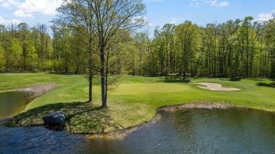 Lot 33 Crooked Stick is a beautiful golf course lot, located on on Cedar River Golf Course in Michigan - for sale on GolfHomes.com, golf home, golf lot