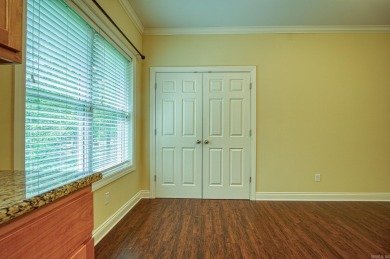 You will think it is new......This 2014 custom designed and on DeSoto Golf Course in Arkansas - for sale on GolfHomes.com, golf home, golf lot