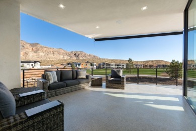 Luxury meets comfort with this beautiful, former Parade of Homes on Copper Rock Golf Course in Utah - for sale on GolfHomes.com, golf home, golf lot