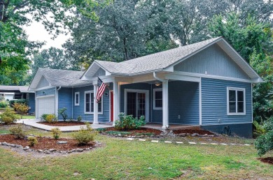 You will think it is new......This 2014 custom designed and on DeSoto Golf Course in Arkansas - for sale on GolfHomes.com, golf home, golf lot