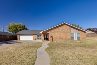 Spacious 4BR/2BA home with modern upgrades and a metal shop! on Comanche Trail Golf Course in Texas - for sale on GolfHomes.com, golf home, golf lot