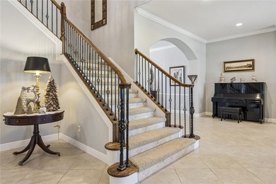 Fairway Prestige. Private Lake Serenity. Unmatched Lake Nona on North Shore Golf Club in Florida - for sale on GolfHomes.com, golf home, golf lot