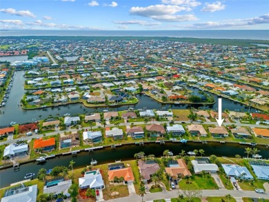 ELEVATED LOCATION-NEVER FLOODED! INCREDIBLE INCOME PRODUCING on Saint Andrews South Golf Club in Florida - for sale on GolfHomes.com, golf home, golf lot