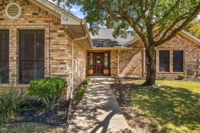 WHEN YOU THINK OF A HOME WITH TRUE CHARATER, THIS IS IT!!!
 on Pecan Plantation Country Club in Texas - for sale on GolfHomes.com, golf home, golf lot