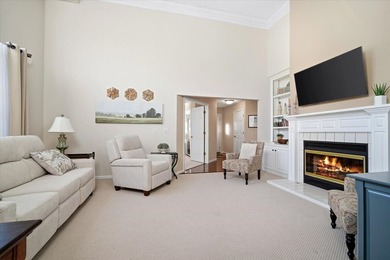 Welcome to this beautifully maintained 3 bedroom, 3 bath home on Ironwood Golf Course in Illinois - for sale on GolfHomes.com, golf home, golf lot