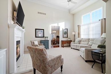 Welcome to this beautifully maintained 3 bedroom, 3 bath home on Ironwood Golf Course in Illinois - for sale on GolfHomes.com, golf home, golf lot