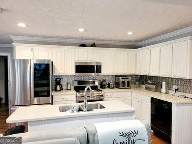 Corner Lot Pool Home in Fairfield Plantation - This Is The One! on Fairfield Plantation Golf and Country Club in Georgia - for sale on GolfHomes.com, golf home, golf lot