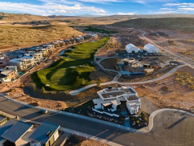 Luxury meets comfort with this beautiful, former Parade of Homes on Copper Rock Golf Course in Utah - for sale on GolfHomes.com, golf home, golf lot
