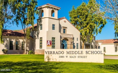 Welcome to the Master Planned Community of Verrado! With 'A' on Verrado Golf Club  in Arizona - for sale on GolfHomes.com, golf home, golf lot