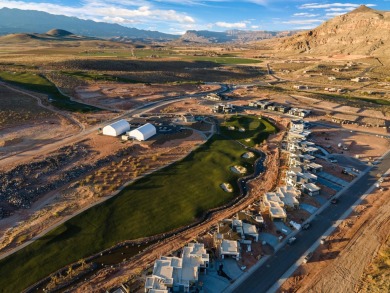 Luxury meets comfort with this beautiful, former Parade of Homes on Copper Rock Golf Course in Utah - for sale on GolfHomes.com, golf home, golf lot