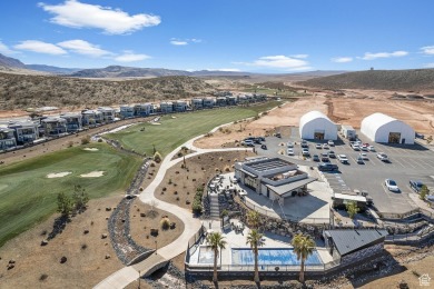 Luxury meets comfort with this beautiful, former Parade of Homes on Copper Rock Golf Course in Utah - for sale on GolfHomes.com, golf home, golf lot