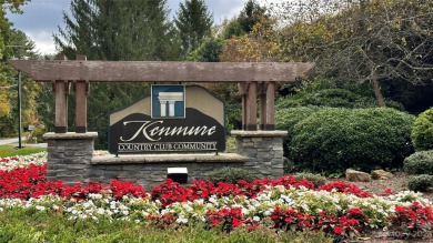 Discover elite living at Kenmure, Flat Rock's premier community on Kenmure Country Club in North Carolina - for sale on GolfHomes.com, golf home, golf lot