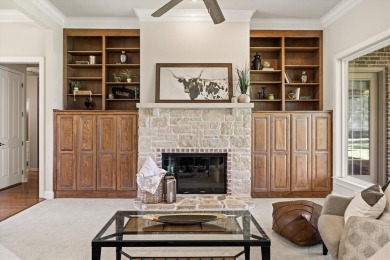 Price Improvement on this open concept floor plan.  Many new on Pecan Plantation Country Club in Texas - for sale on GolfHomes.com, golf home, golf lot