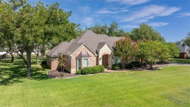 Price Improvement on this open concept floor plan.  Many new on Pecan Plantation Country Club in Texas - for sale on GolfHomes.com, golf home, golf lot