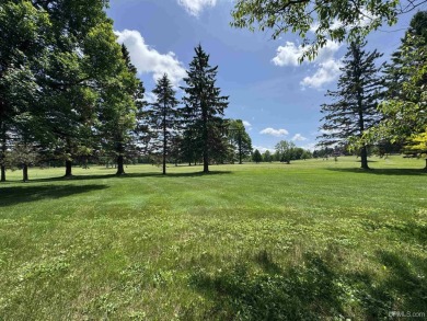 High-Efficiency Solar Home with Golf Course Frontage on 13+/- on Gogebic Country Club in Michigan - for sale on GolfHomes.com, golf home, golf lot