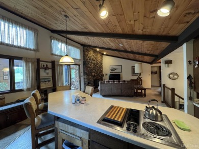 High-Efficiency Solar Home with Golf Course Frontage on 13+/- on Gogebic Country Club in Michigan - for sale on GolfHomes.com, golf home, golf lot