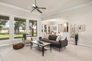 Price Improvement on this open concept floor plan.  Many new on Pecan Plantation Country Club in Texas - for sale on GolfHomes.com, golf home, golf lot