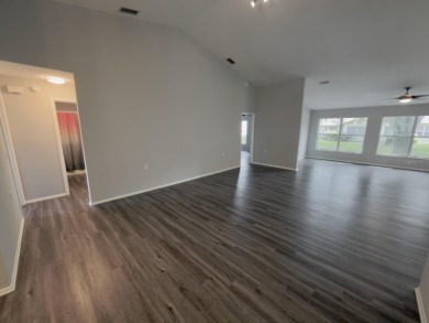 Welcome to this beautifully updated 2-bedroom, 2-bath villa on Timber Greens Country Club in Florida - for sale on GolfHomes.com, golf home, golf lot