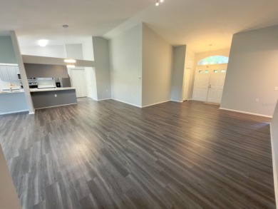 Welcome to this beautifully updated 2-bedroom, 2-bath villa on Timber Greens Country Club in Florida - for sale on GolfHomes.com, golf home, golf lot