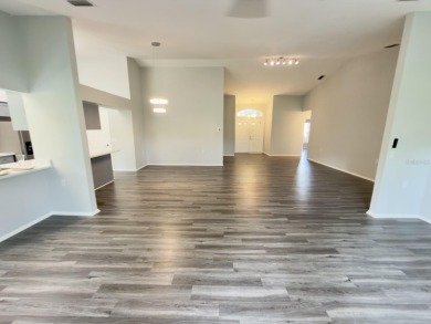 Welcome to this beautifully updated 2-bedroom, 2-bath villa on Timber Greens Country Club in Florida - for sale on GolfHomes.com, golf home, golf lot