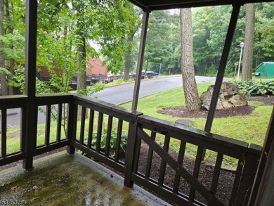 2 decks plus patio optimize the western views of this updated on Minerals Golf Club in New Jersey - for sale on GolfHomes.com, golf home, golf lot