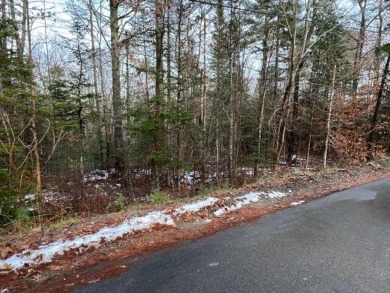 Private wooded 1.24 acre lot in established subdivision.  Only on Bucksport Golf and Country Club in Maine - for sale on GolfHomes.com, golf home, golf lot
