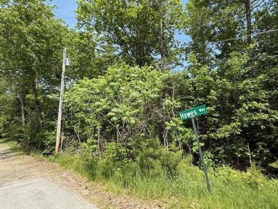 Private wooded 1.24 acre lot in established subdivision.  Only on Bucksport Golf and Country Club in Maine - for sale on GolfHomes.com, golf home, golf lot