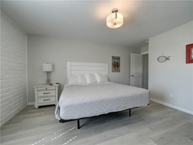 Beautifully updated 1 bedroom condo on the ground floor of El on Palmilla Beach Golf Club in Texas - for sale on GolfHomes.com, golf home, golf lot