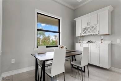 Welcome to your NEW CONSTRUCTION dream home in Cape Coral LOADED on Burnt Store Golf Club in Florida - for sale on GolfHomes.com, golf home, golf lot