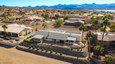 Golf Course Beauty with Lake & Mountain Views! Set on an on London Bridge Golf Course in Arizona - for sale on GolfHomes.com, golf home, golf lot