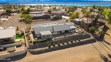 Golf Course Beauty with Lake & Mountain Views! Set on an on London Bridge Golf Course in Arizona - for sale on GolfHomes.com, golf home, golf lot