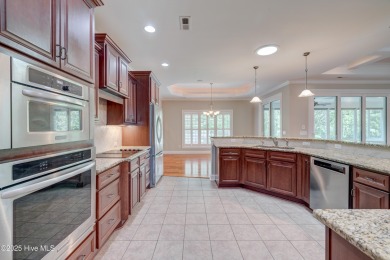 Welcome to 3012 Cobden Court, nestled on a quiet cul-de-sac in on Cape Fear National At Brunswick Forest in North Carolina - for sale on GolfHomes.com, golf home, golf lot