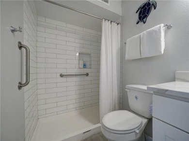 Beautifully updated 1 bedroom condo on the ground floor of El on Palmilla Beach Golf Club in Texas - for sale on GolfHomes.com, golf home, golf lot