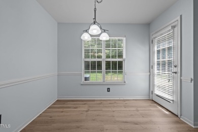 Welcome home to this freshly updated 2-bedroom, 2.5-bath on Stoney Creek Golf Club in North Carolina - for sale on GolfHomes.com, golf home, golf lot