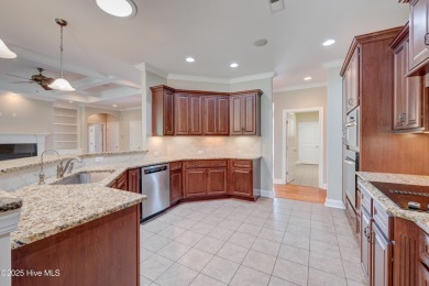Welcome to 3012 Cobden Court, nestled on a quiet cul-de-sac in on Cape Fear National At Brunswick Forest in North Carolina - for sale on GolfHomes.com, golf home, golf lot
