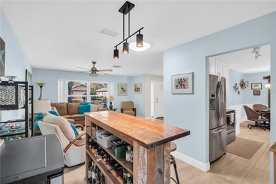 Everything in this single-family home has been done for you! on Highland Lakes Executive Golf Course in Florida - for sale on GolfHomes.com, golf home, golf lot