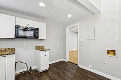 Welcome home to this bright and inviting 3-bedroom, 2-bath home on John A. White Golf Course in Georgia - for sale on GolfHomes.com, golf home, golf lot