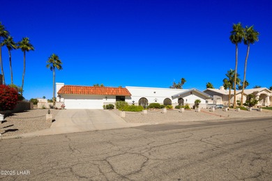 Golf Course Beauty with Lake & Mountain Views! Set on an on London Bridge Golf Course in Arizona - for sale on GolfHomes.com, golf home, golf lot