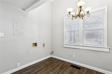 Welcome home to this bright and inviting 3-bedroom, 2-bath home on John A. White Golf Course in Georgia - for sale on GolfHomes.com, golf home, golf lot