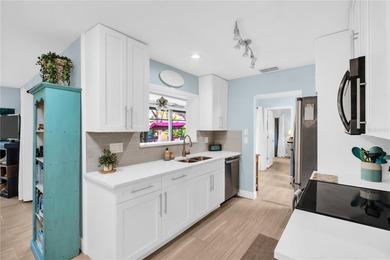 Everything in this single-family home has been done for you! on Highland Lakes Executive Golf Course in Florida - for sale on GolfHomes.com, golf home, golf lot